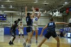 MBBall vs RWU  Wheaton College Men's Basketball vs Roger Williams University.  - Photo By: KEITH NORDSTROM : Wheaton, basketball